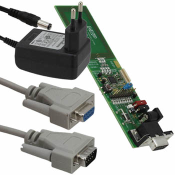 PN532 NFC evaluation kit from NXP Semiconductor